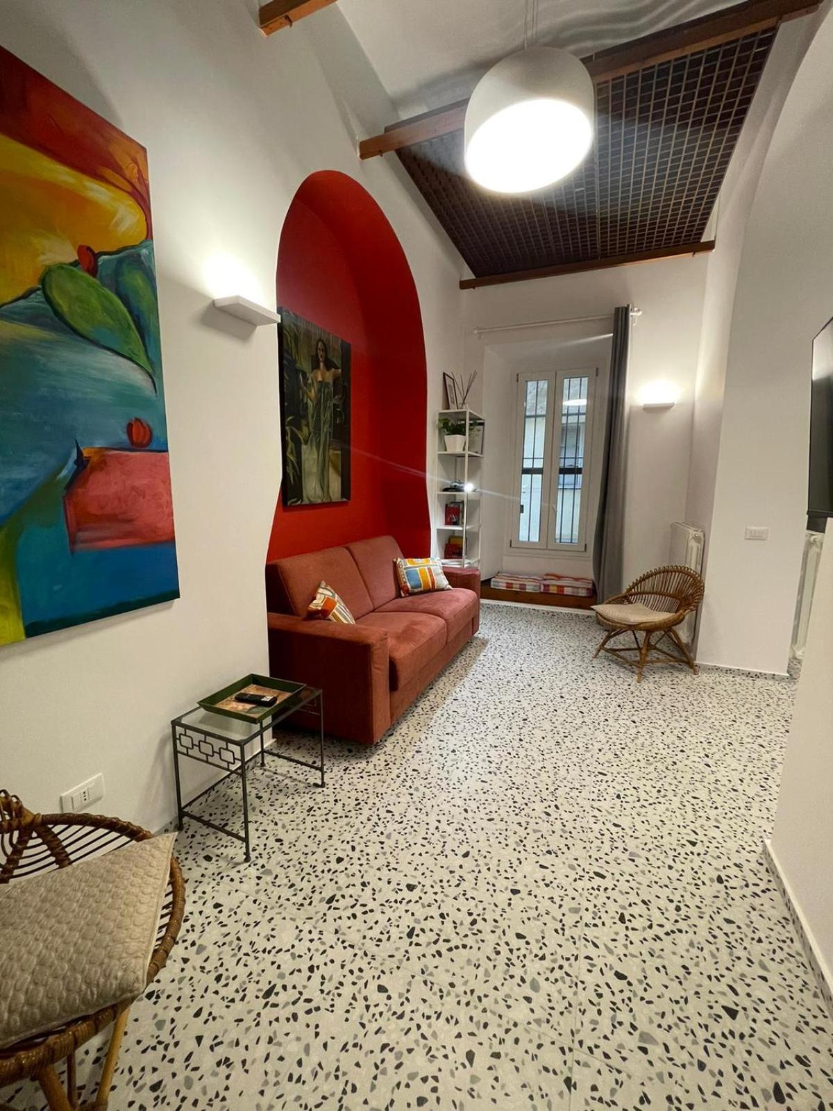 Cityloft Rome Leda Maison Екстер'єр фото