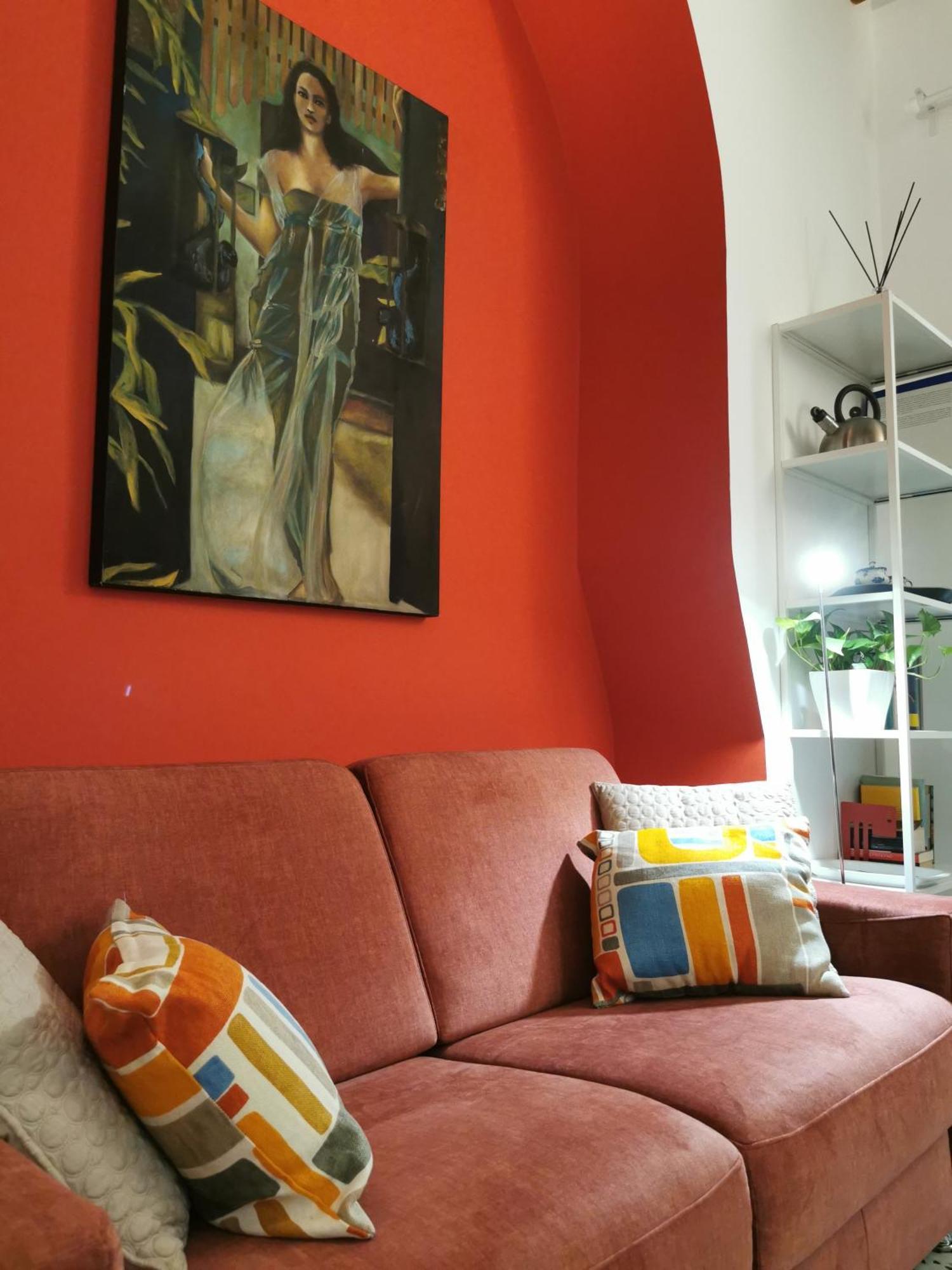 Cityloft Rome Leda Maison Екстер'єр фото