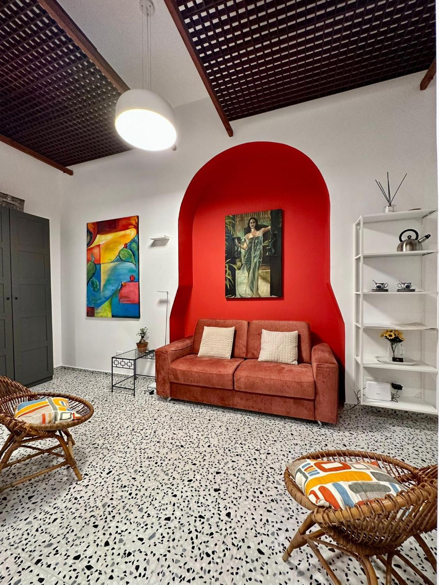 Cityloft Rome Leda Maison Екстер'єр фото