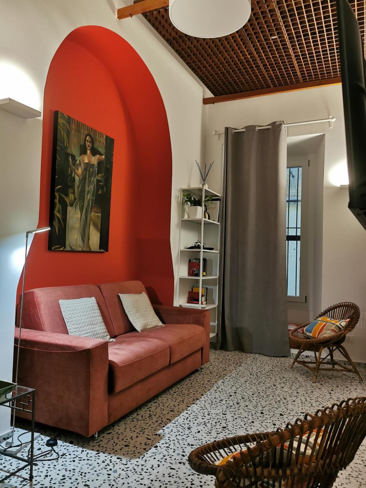 Cityloft Rome Leda Maison Екстер'єр фото